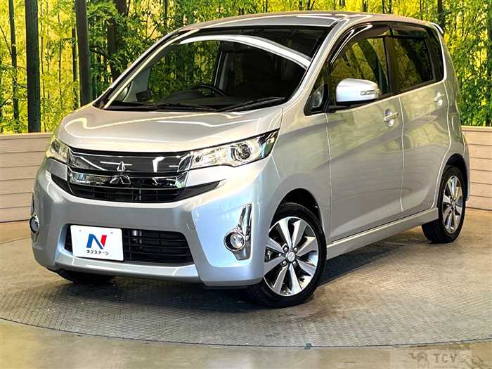 2014 Mitsubishi eK Custom