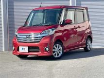 2015 Nissan DAYZ ROOX
