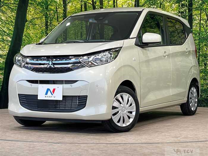 2024 Mitsubishi eK Wagon