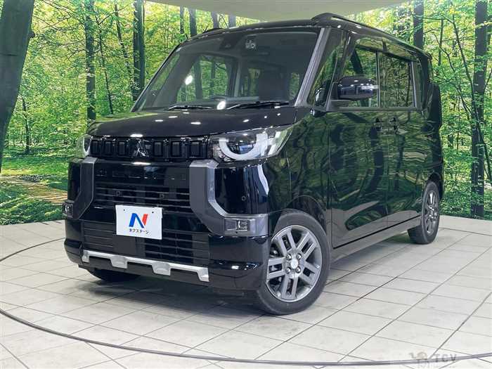 2024 Mitsubishi DELICA MINI