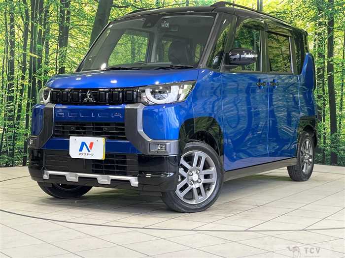 2024 Mitsubishi DELICA MINI