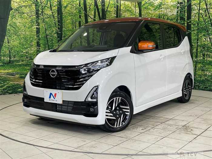 2025 Nissan DAYZ