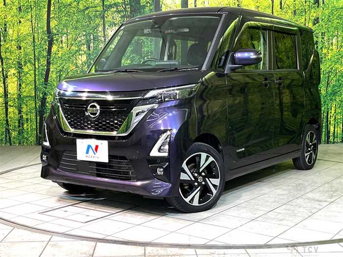 2021 Nissan ROOX