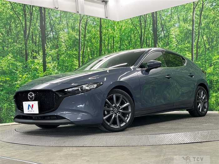 2019 Mazda Mazda3