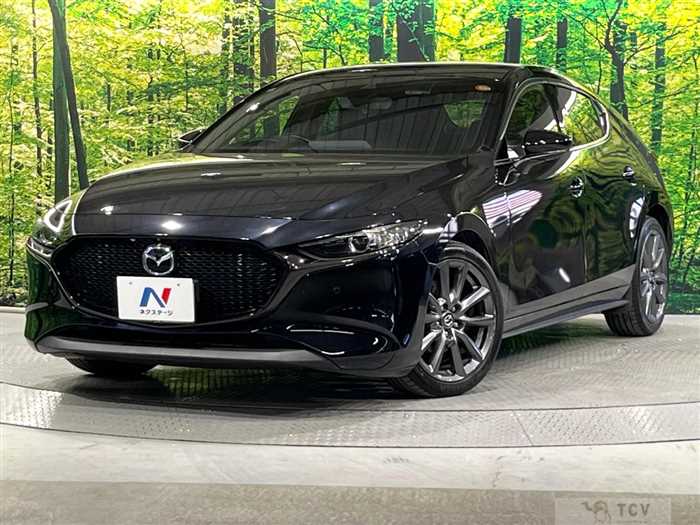2020 Mazda Mazda3