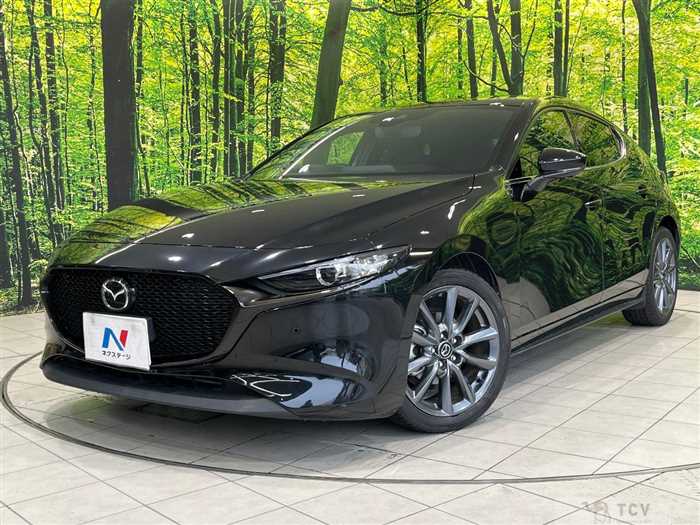 2020 Mazda Mazda3