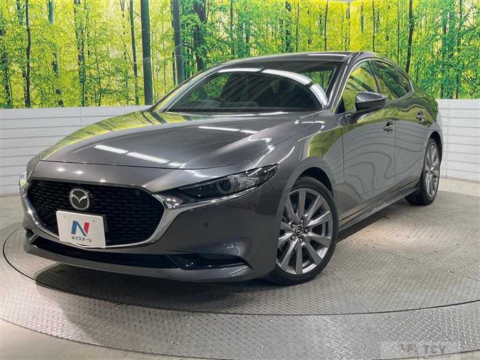 2019 Mazda Mazda3