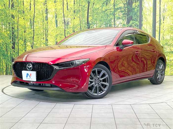 2023 Mazda Mazda3