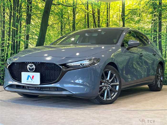 2019 Mazda Mazda3