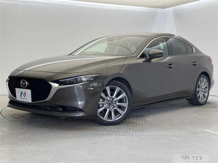 2021 Mazda Mazda3