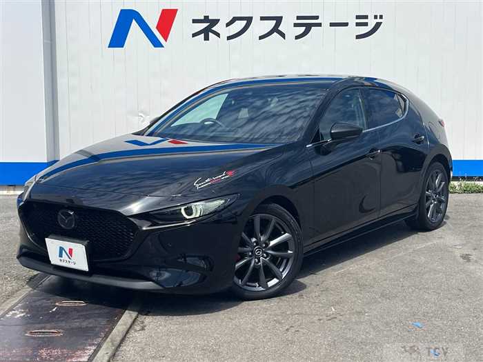 2021 Mazda Mazda3