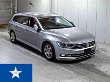 2018 Volkswagen Passat Variant