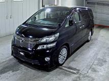 2012 Toyota Vellfire