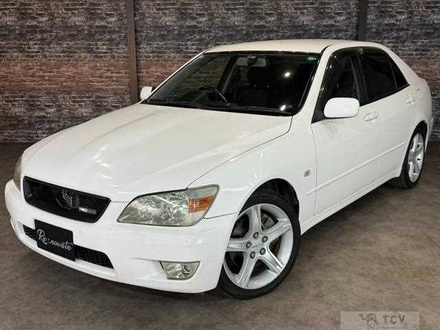 1999 Toyota Altezza