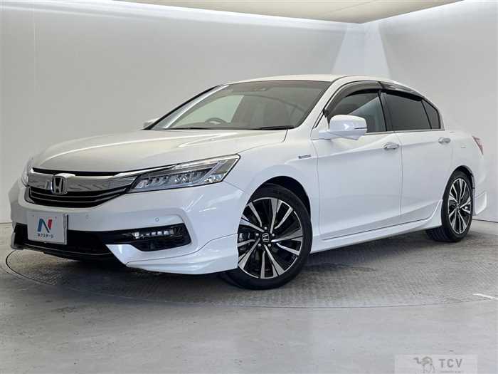 2019 Honda Accord Hybrid