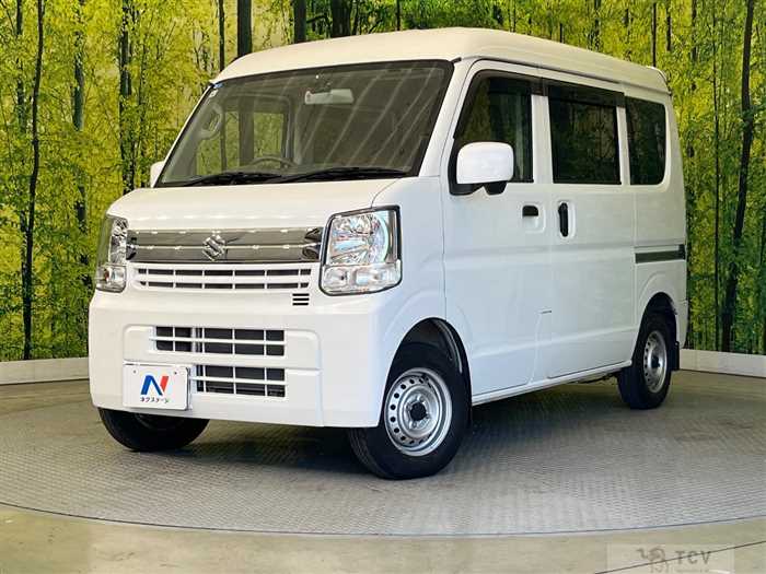 2018 Suzuki Every
