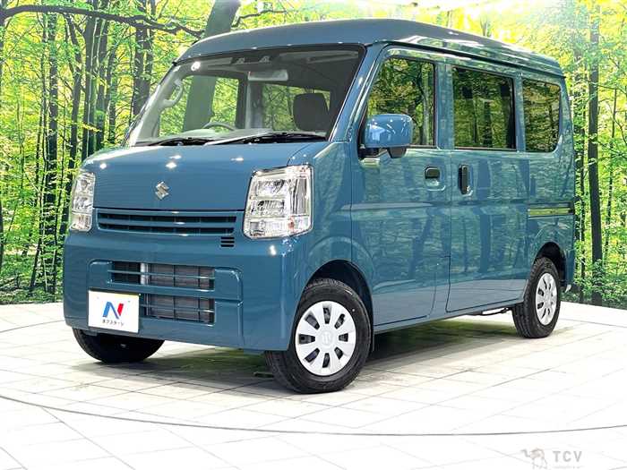 2025 Suzuki Every