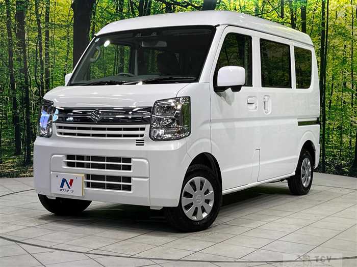 2025 Suzuki Every