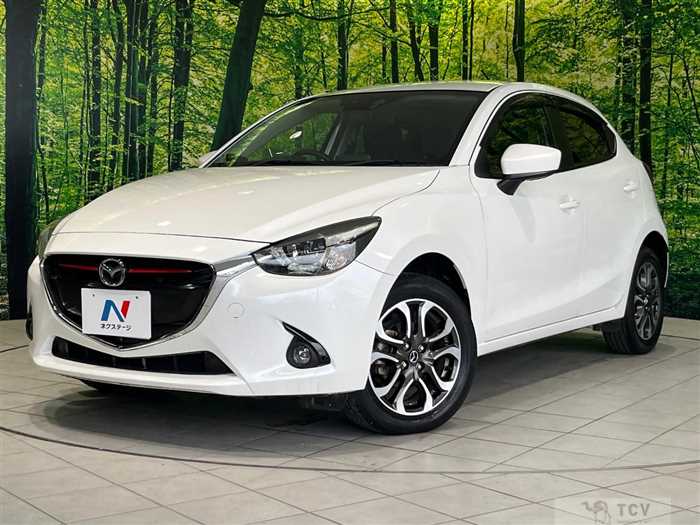 2015 Mazda Demio