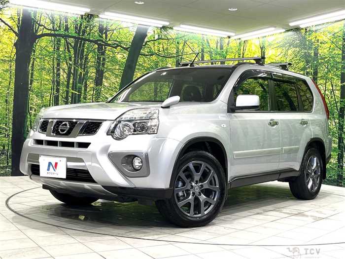 2013 Nissan X-Trail