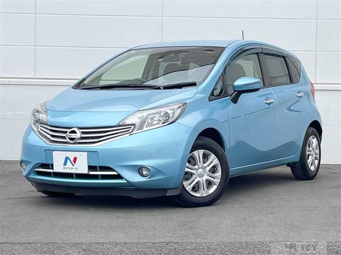 2015 Nissan Note