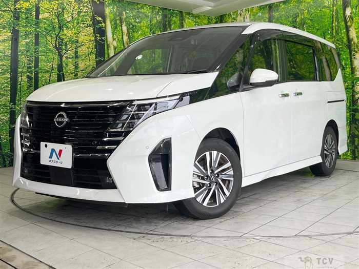 2023 Nissan Serena