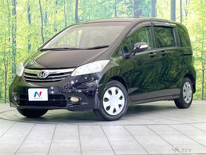 2012 Honda Freed