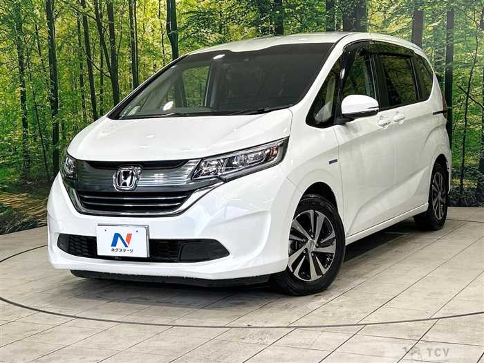 2019 Honda Freed
