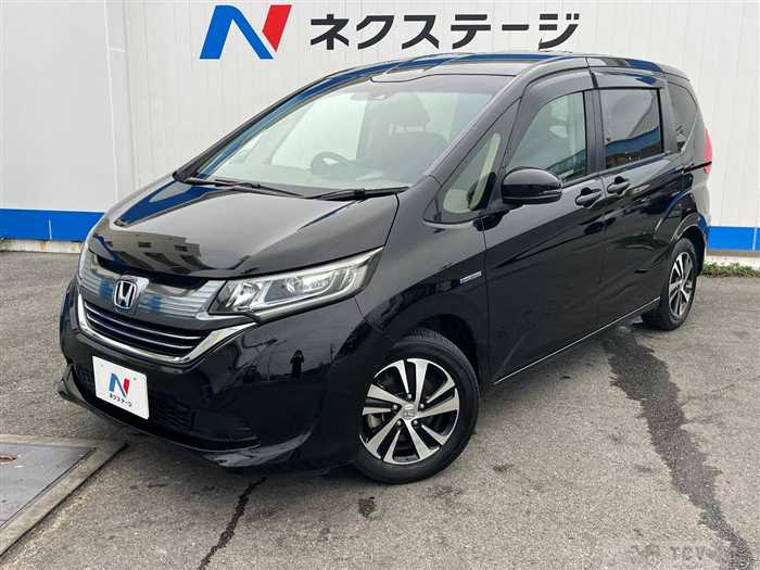 2019 Honda Freed