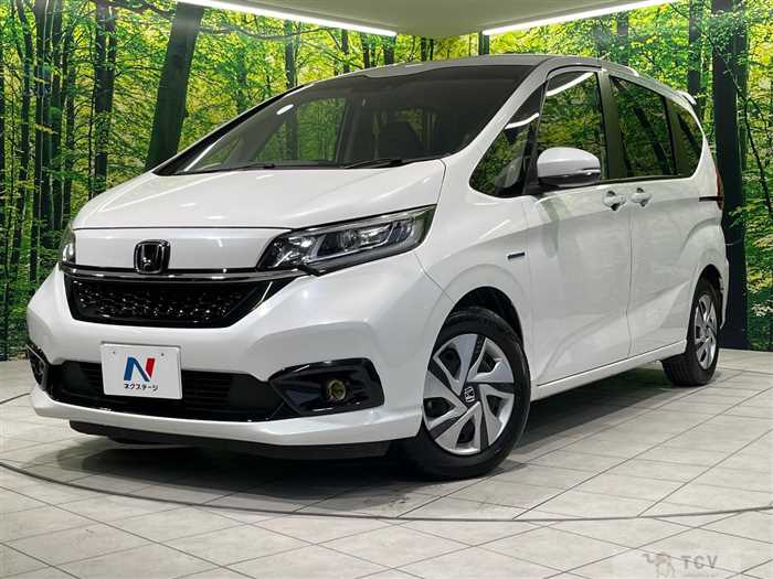 2021 Honda Freed
