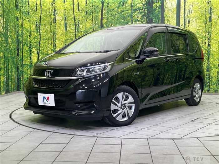 2021 Honda Freed