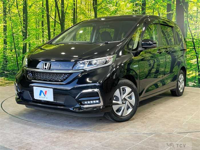 2022 Honda Freed