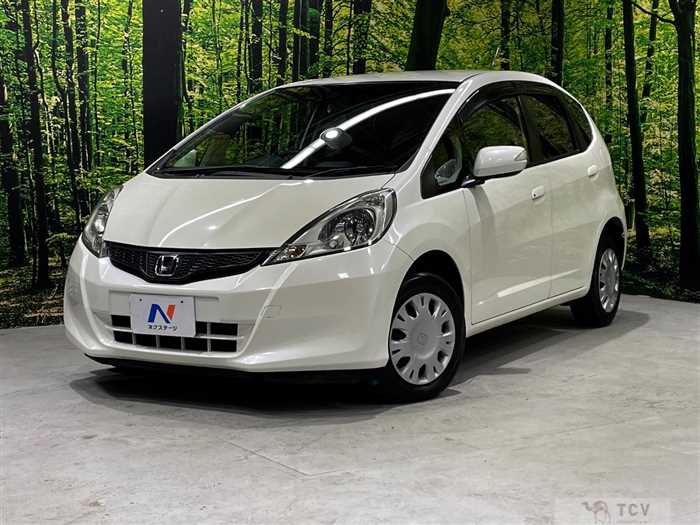 2013 Honda Fit