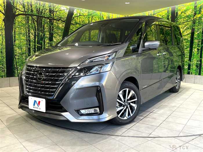2020 Nissan Serena