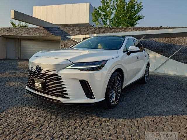 2023 Lexus RX