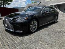 2018 Lexus LS