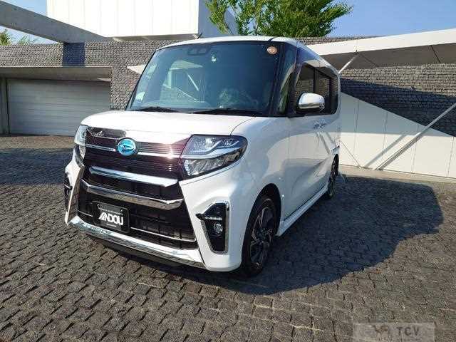 2020 Daihatsu Tanto