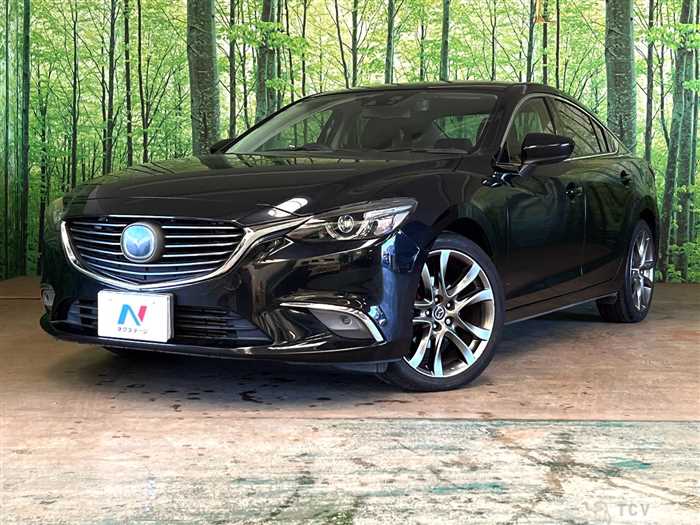 2015 Mazda Atenza