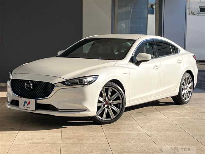 2021 Mazda Mazda6