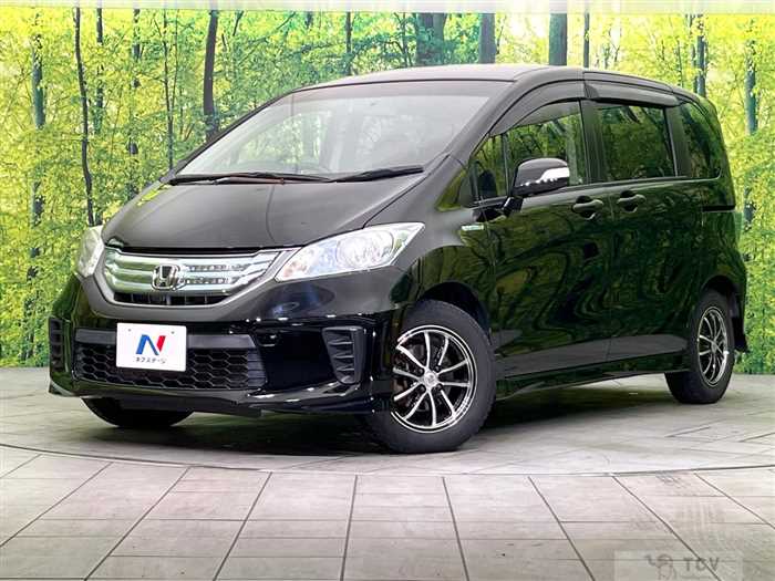 2013 Honda Freed