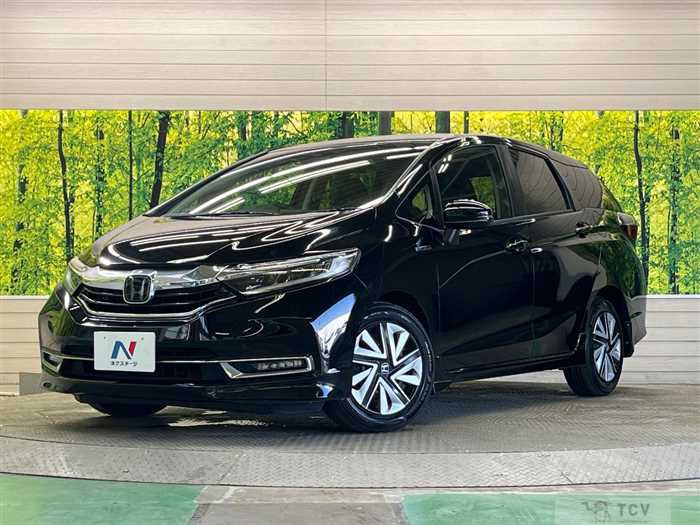 2020 Honda Shuttle