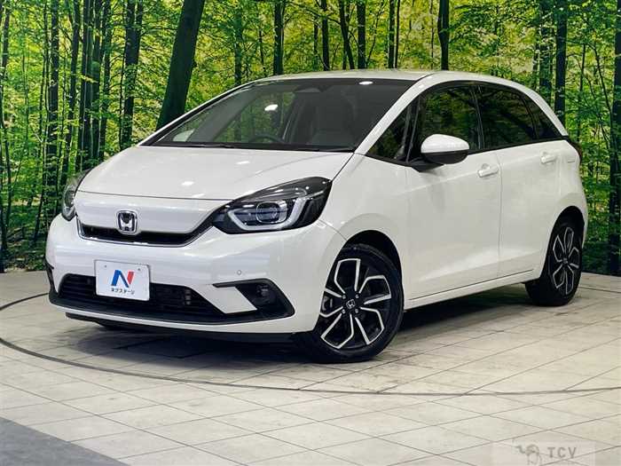 2020 Honda Fit