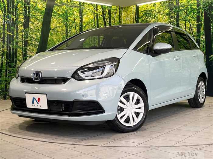 2025 Honda Fit