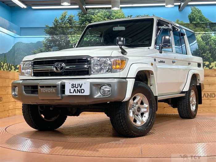 2014 Toyota Landcruiser 70