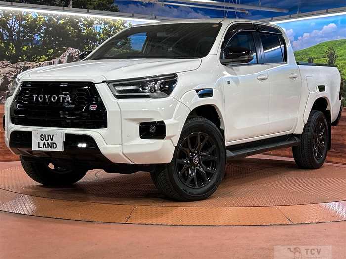 2023 Toyota Hilux