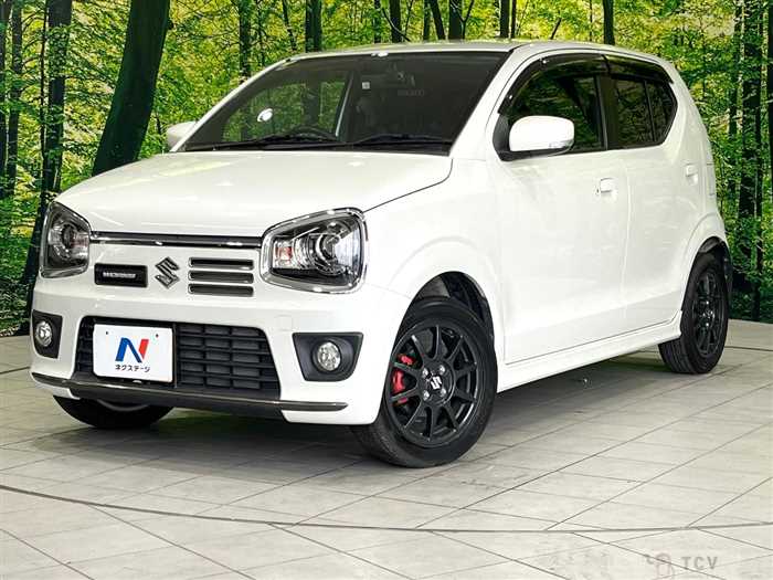 2020 Suzuki Alto Works