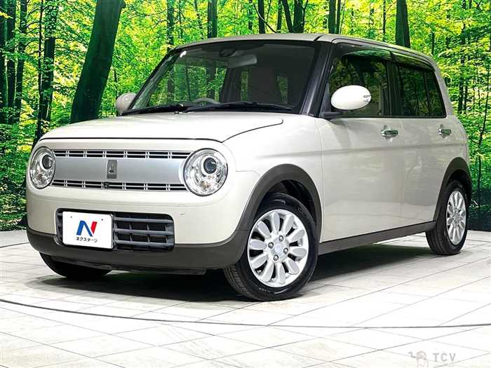 2015 Suzuki Lapin