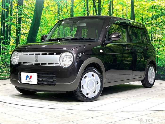 2018 Suzuki Lapin