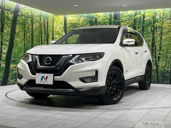 2018 Nissan X-Trail