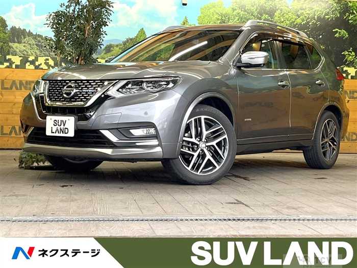 2019 Nissan X-Trail